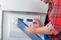 Beccles system boiler installation